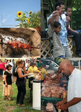 Latino Community Picnic